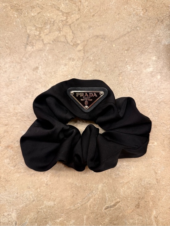 Prada Accessories - Prada Re-Nylon Scrunchie
